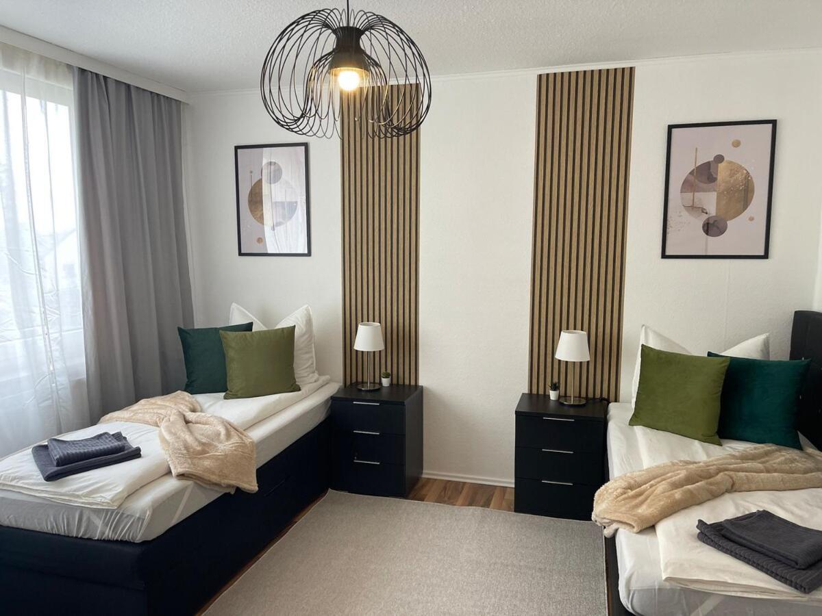 Central 3 Room Apartment For 5-7 People Людвігсгафен-на-Рейні Екстер'єр фото